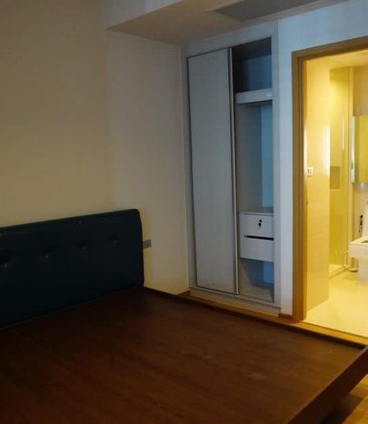 One bedroom condo for rent in Nana - Bedroom