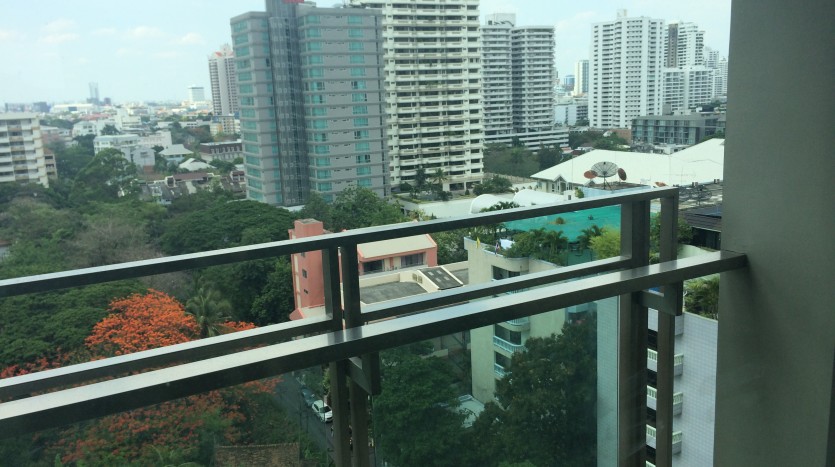 Two bed condo for rent in Phrom Phong - View