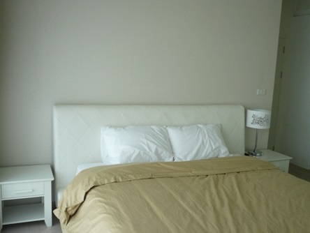 Two bed condo for rent in Thong Lo - Bedroom2