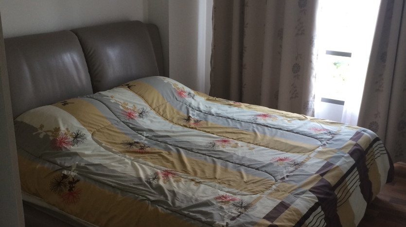One bedroom condo for rent in SanamPao - Bedroom