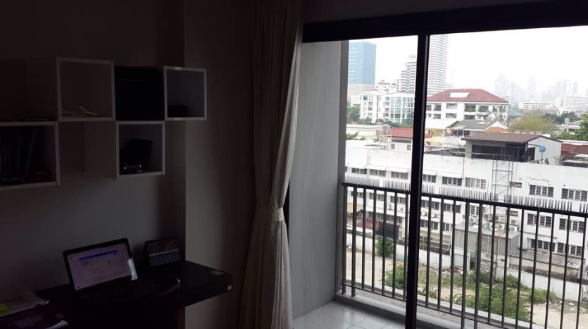 Two bedroom condo for rent in Ari - View