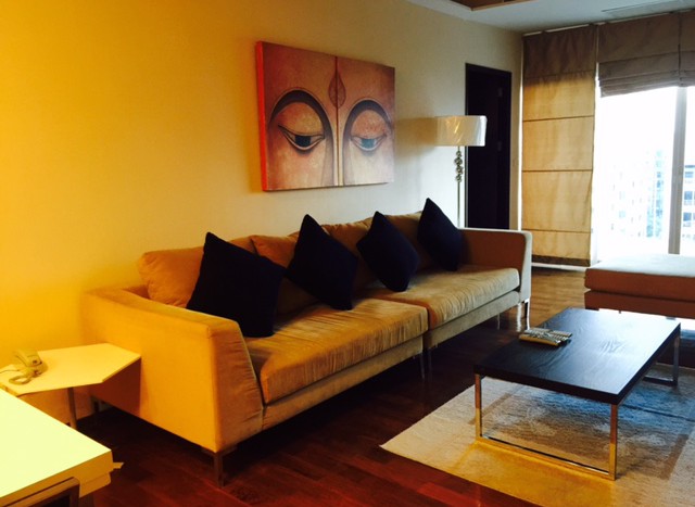 One bedroom condo for rent in Thonglor - Bedroom