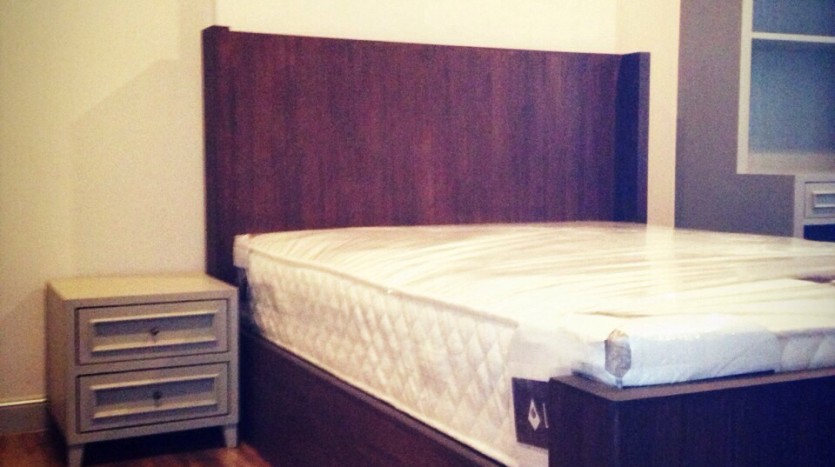 One bed condo for rent in Ekamai - Bedroom