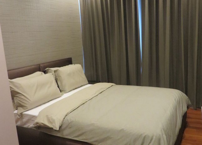 Two bed condo for rent at Thonglor - Bedroom2