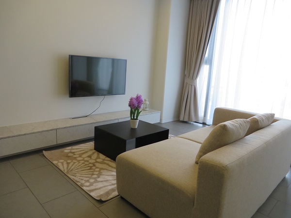 Two bed condo for rent in Ari - Couch