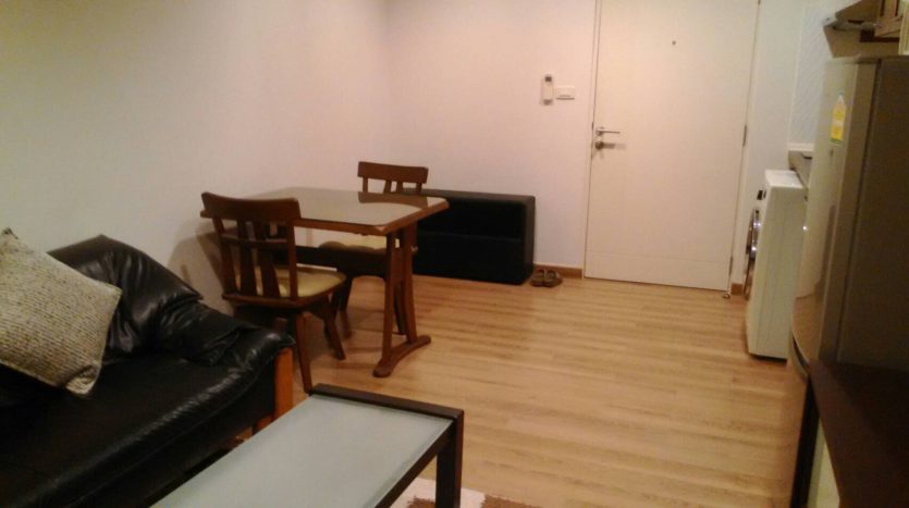 One bedroom condo for rent in Phrom Phong - Dining