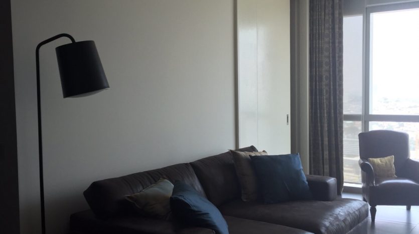 Two bedroom unit for rent at The River - sOFA
