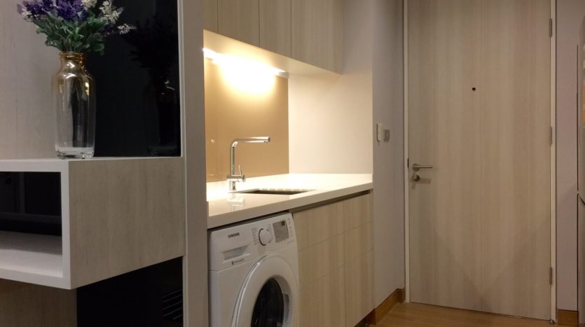 One bedroom condo for rent in Phrom Phong - Kitchen