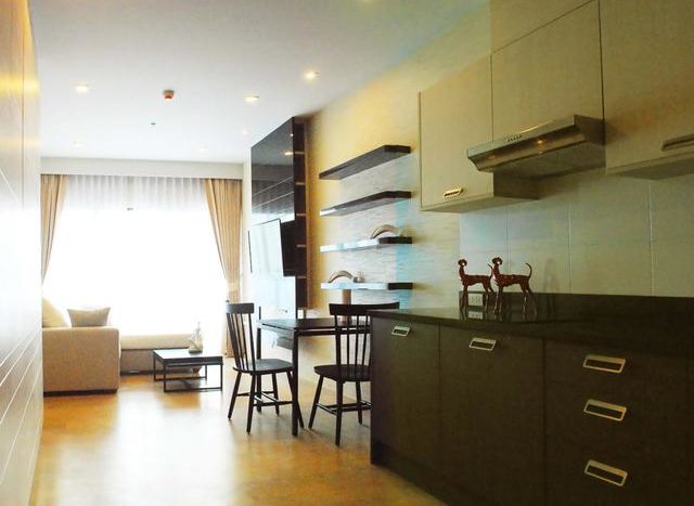 One bedroom condo for rent in Phrom Phong - Kitchen