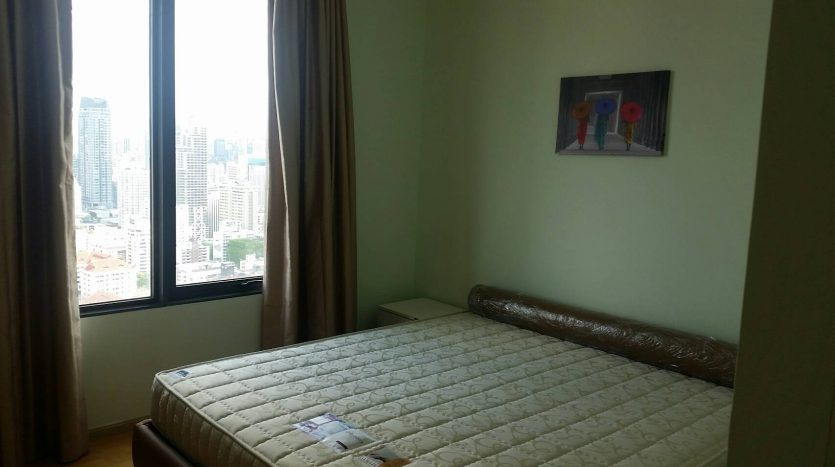 Condo for rent in asoke - Second bedroom