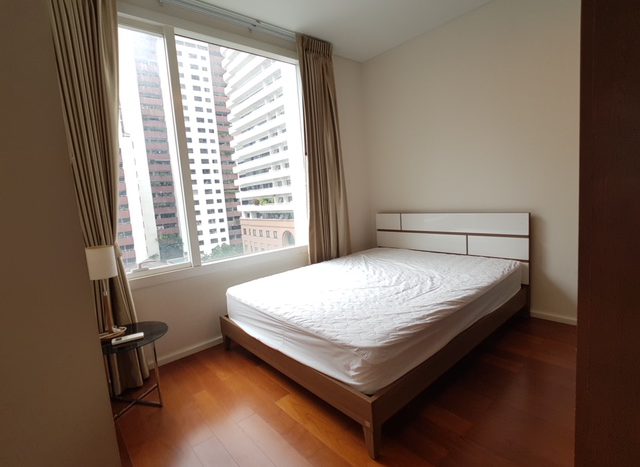 Two bedroom condo for rent in Asoke - Second bedroom