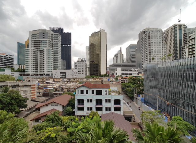 Two bedroom condo for rent in Asoke - View