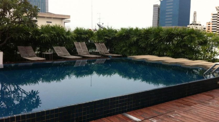 One bedroom condo for rent in Ari - Pool