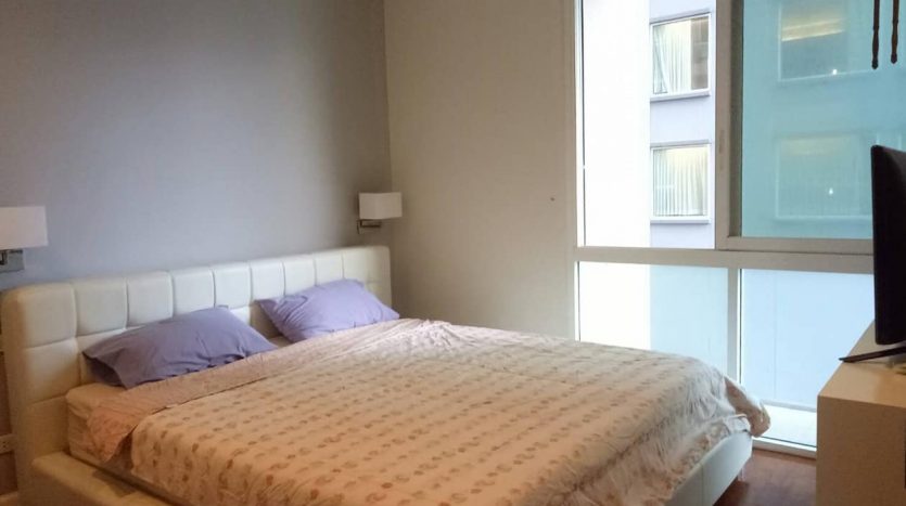 Two bedroom condo for rent in Nana - Master Bedroom