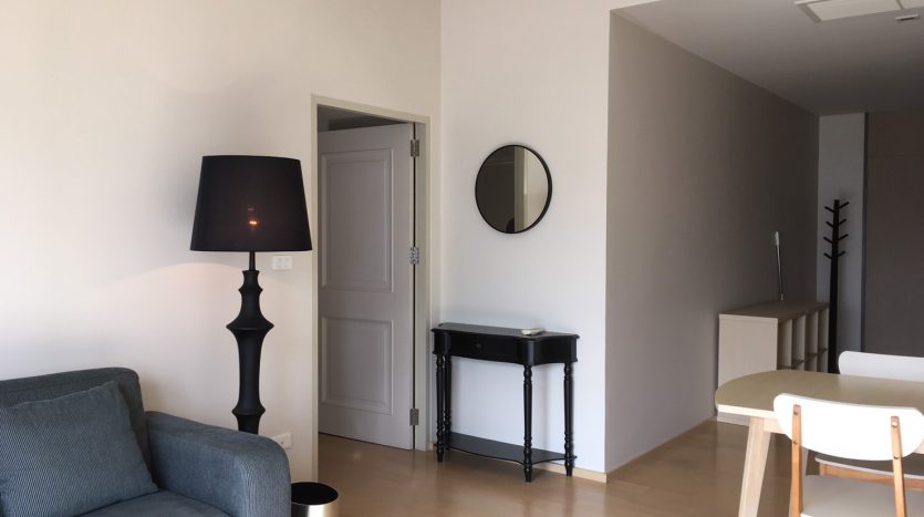 One bedroom condo for rent in Ari - Hallway
