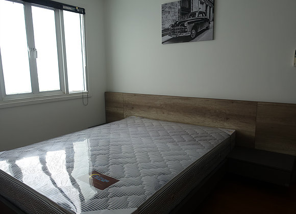 Three bedroom penthouse for rent in Ekamai - Second bedroom
