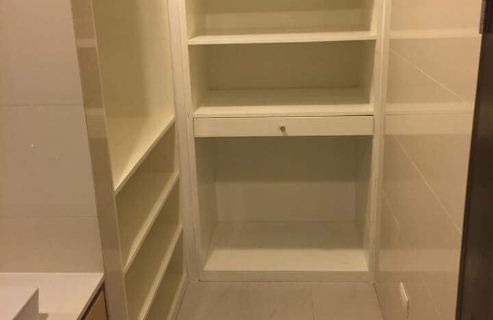One bedroom condo for rent in Thonglor - Wardrobe