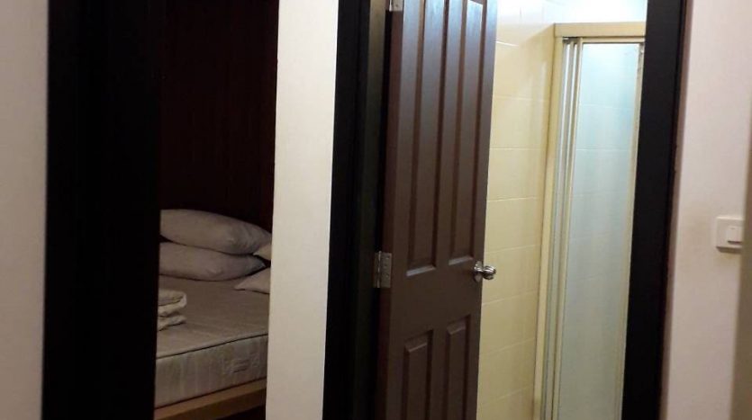 Two bedroom condo for rent in Ari - Closet