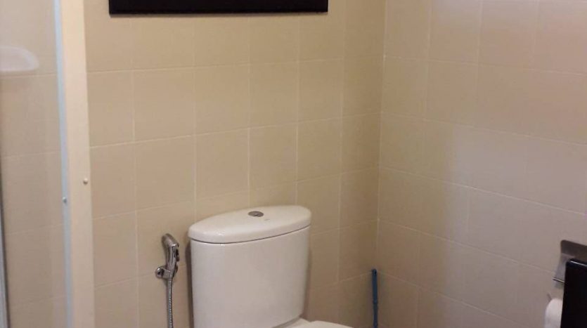Two bedroom condo for rent in Ari - Bathroom