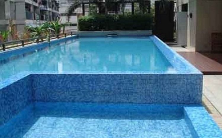 Two bedroom condo for rent in Ari - Pool
