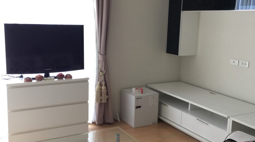 One bedroom condo for rent in Ari - TV