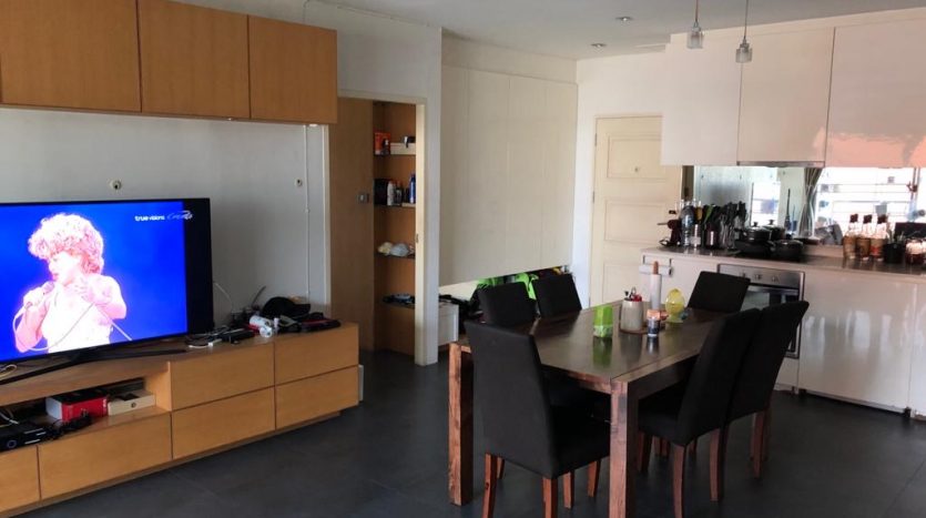 Two bedroom for rent in Ari - Living space