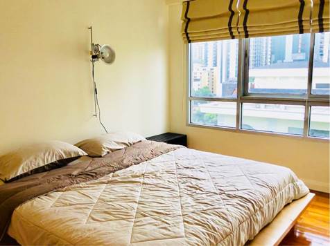 One bedroom unit for rent in Thong lo - Bedroom
