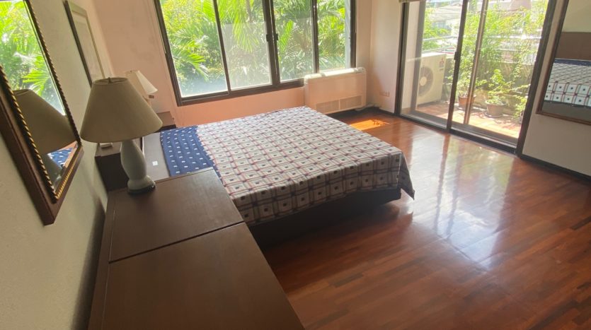 Two bedroom apartment for rent in Ari - Master bedroom