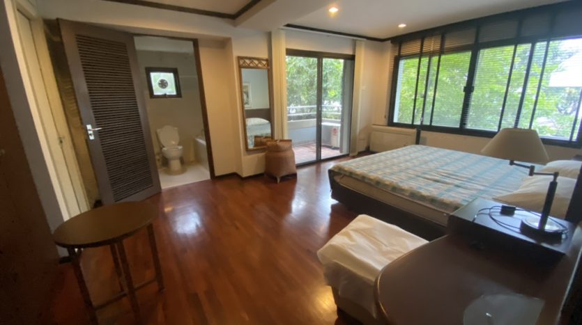 Two bed apartment for rent in Ari - Master bedroom