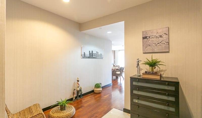 Three bedroom condo for rent in Phrom Phong - Entrance