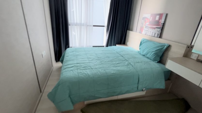 Two bed condo Phrakanong - Bed
