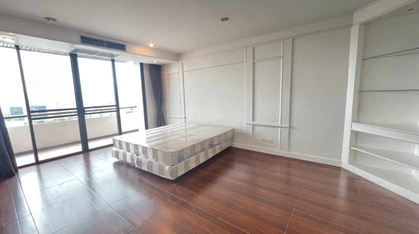 Condo for rent in Bangkok - Master bedroom