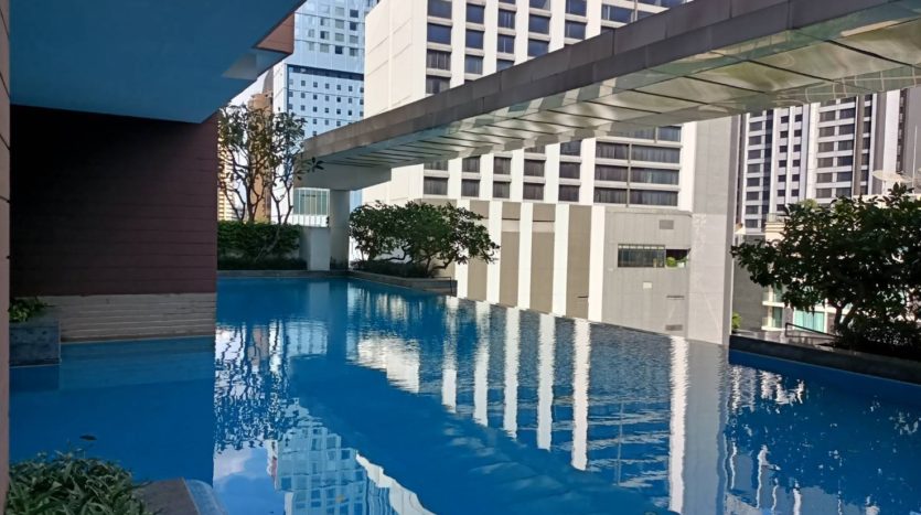 One bed condo phrom phong, Bangkok - Pool