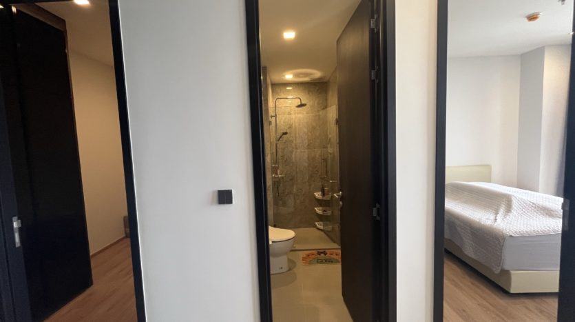 Two bed condo Ari Bangkok - Unit