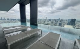 Two bed condo Ari Bangkok - View