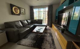Condo for rent in Ari, Bangkok - Living Room