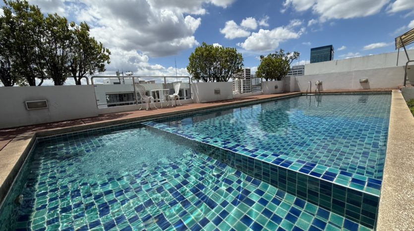 Condo for rent in Ari, Bangkok - Pool