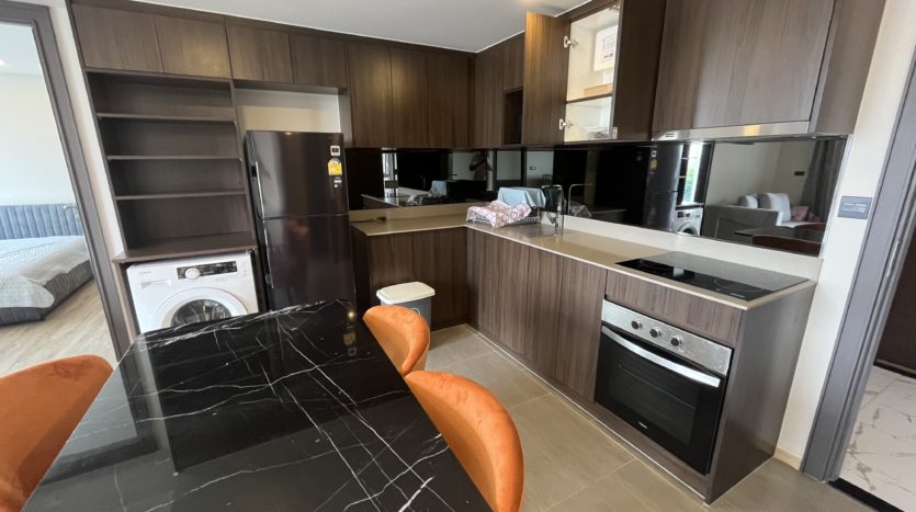 Condo for rent in Ari - Kitchen