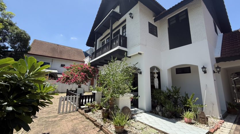 house for rent in Ari, Bangkok - house 