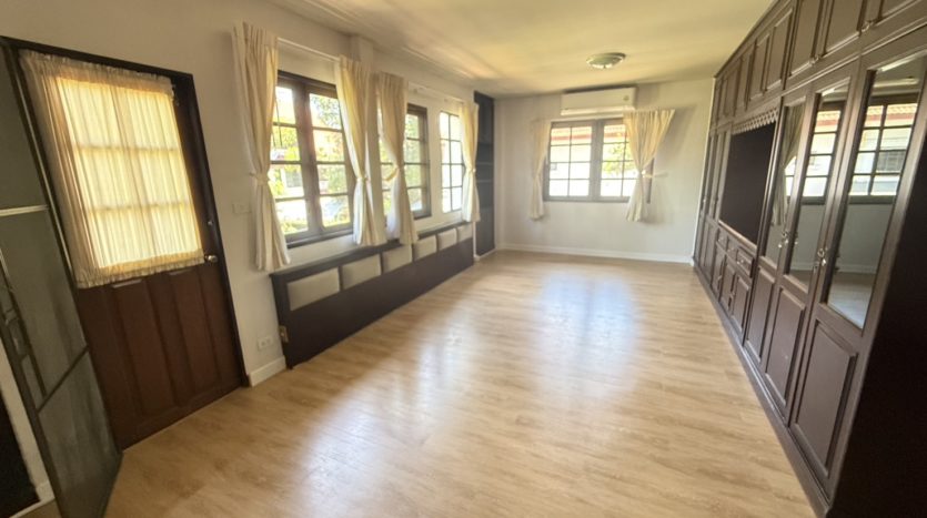 house for rent in Ari, Bangkok - Master bedroom