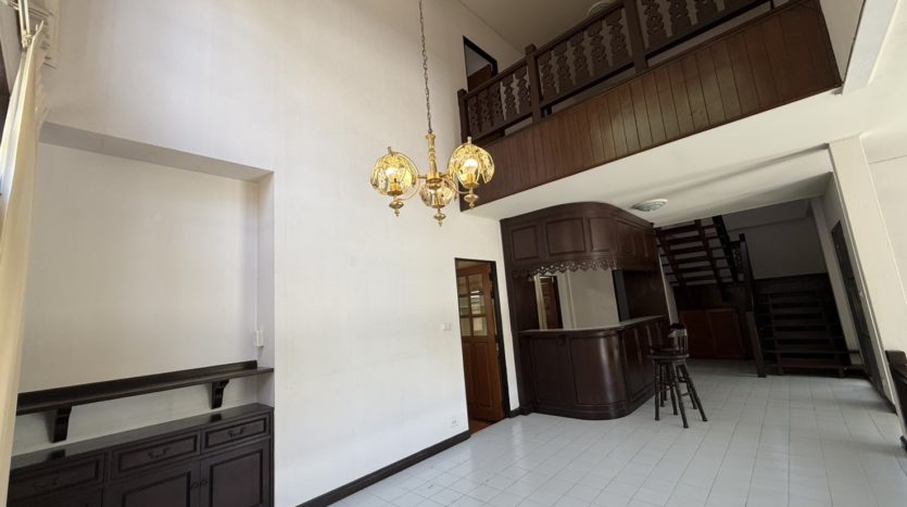 house for rent in Ari, Bangkok - Guest bathroomhouse for rent in Ari, Bangkok - Living room