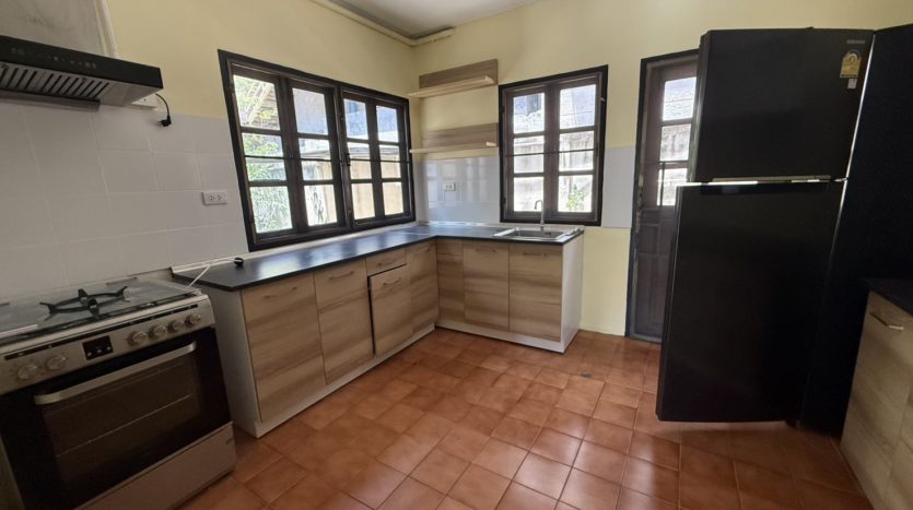 house for rent in Ari, Bangkok - Guest bathroomhouse for rent in Ari, Bangkok - Kitchen